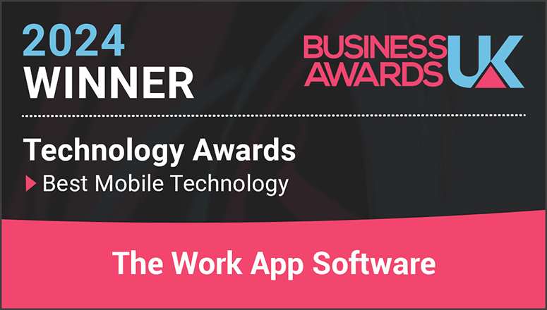 Business Award UK - Technologiepreis 2024
